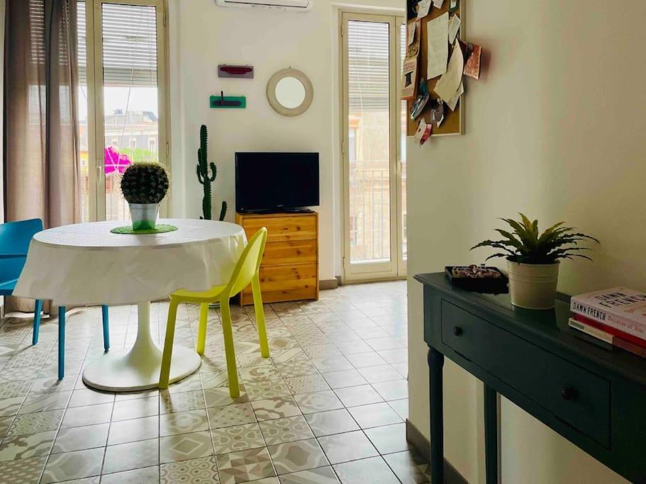 Steffy'S Green Home 카타니아 외부 사진