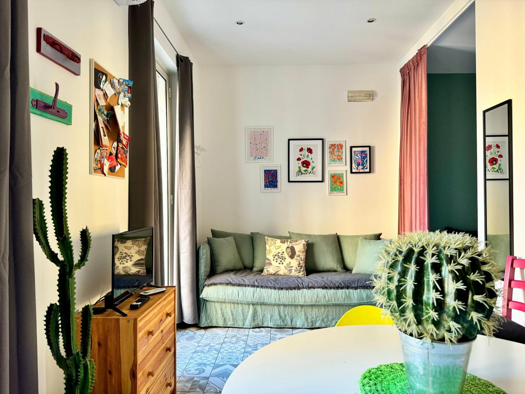 Steffy'S Green Home 카타니아 외부 사진