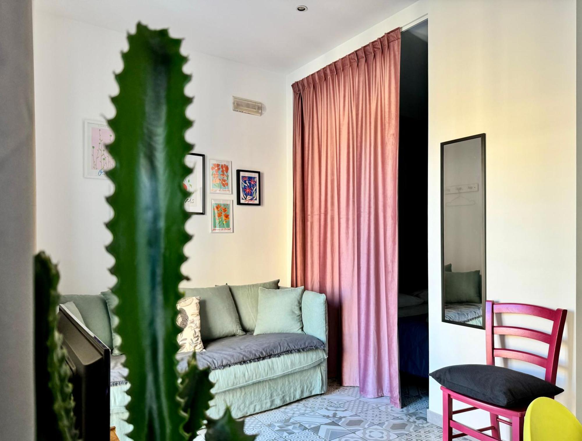 Steffy'S Green Home 카타니아 외부 사진